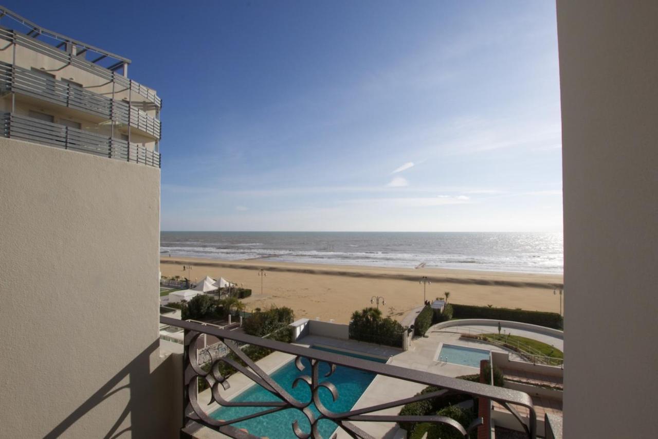 Bagni Miramare - Home Immobiliare Jesolo Buitenkant foto